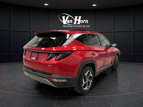 Used 2023 Hyundai Tucson Limited AWD/4WD image 7