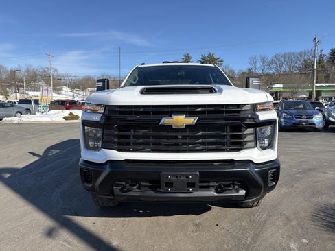 New 2026 Chevrolet Silverado 3500 W/T image 2