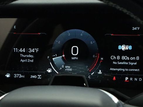 Used 2025 GMC Acadia Denali w/ Super Cruise Package image 42