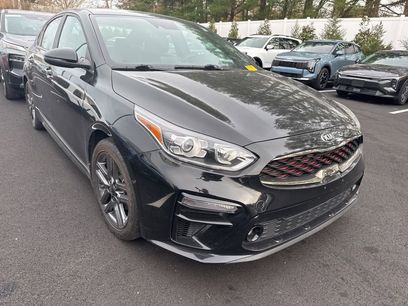 Used 2021 Kia Forte GT-Line w/ GT-Line Premium Package