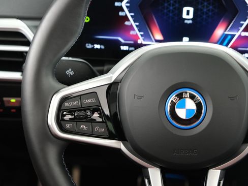 Used 2025 BMW i4 M50 w/ Premium Package AWD/4WD image 11