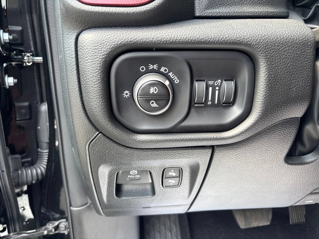 Used 2025 RAM 1500 Rebel w/ Rebel Level 1 Equipment Group AWD/4WD image 25