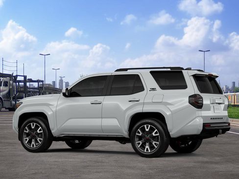 New 2026 Toyota 4Runner TRD Sport AWD/4WD image 7