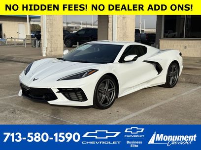 New 2026 Chevrolet Corvette Stingray Coupe w/ 1LT