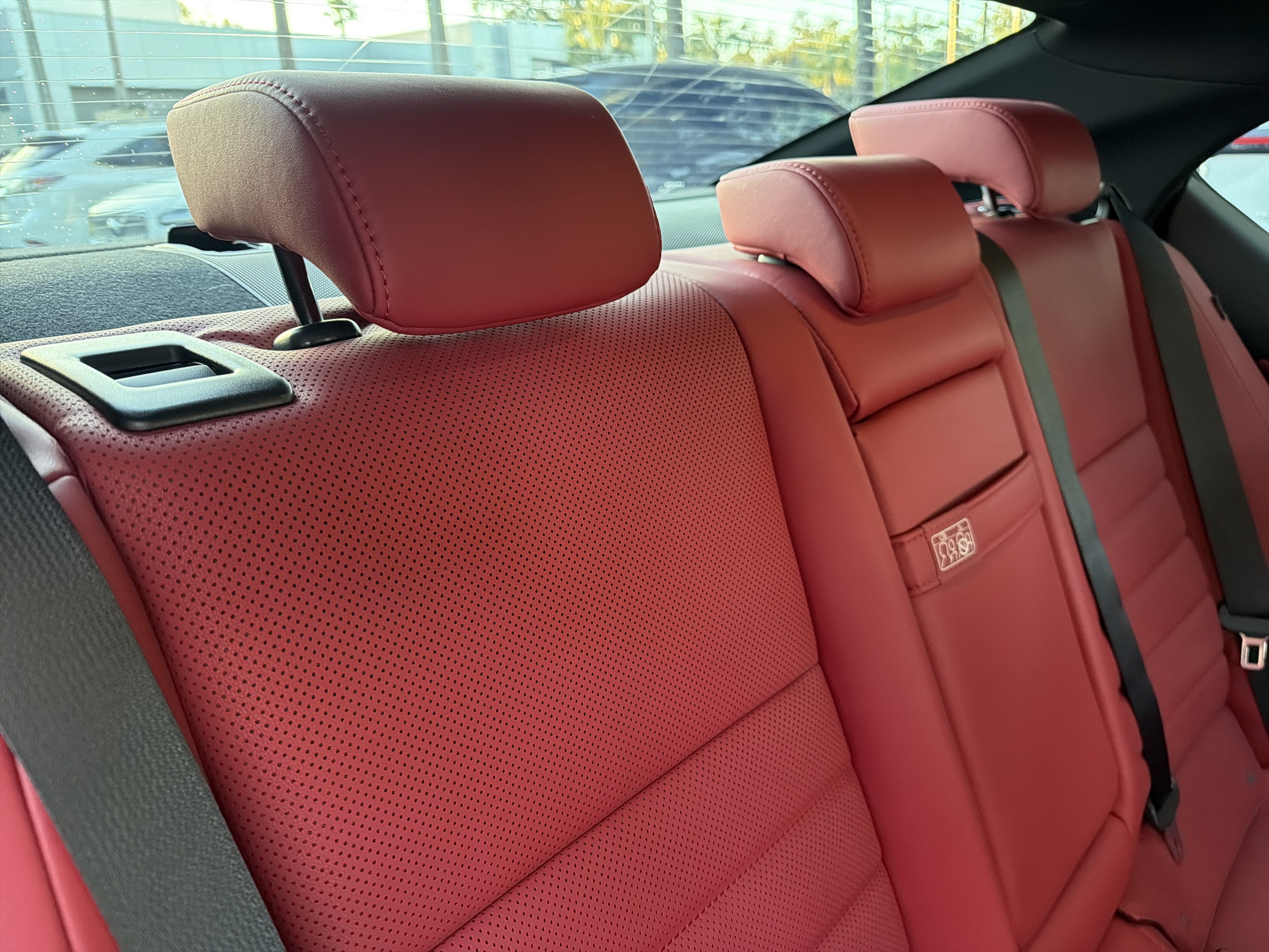 Certified 2024 Lexus IS 350 F Sport w/ Navigation Package RWD image 40