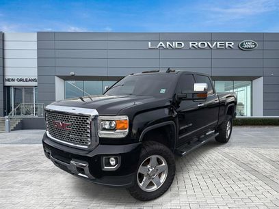 Used 2015 GMC Sierra 2500 Denali w/ Duramax Plus Package