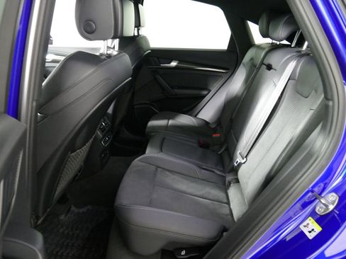 Used 2022 Audi SQ5 Premium Plus AWD/4WD image 5