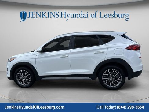 Used 2019 Hyundai Tucson SEL w/ Cargo Package FWD image 8