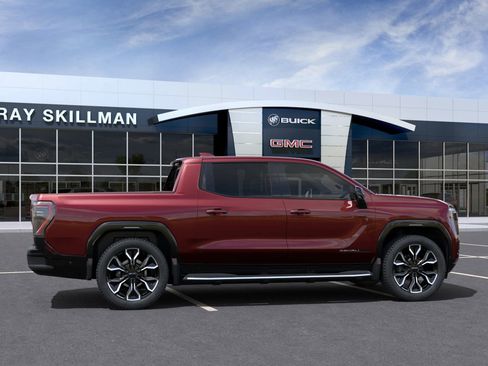 New 2025 GMC Sierra EV Denali image 5