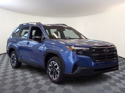 New 2026 Subaru Forester Base