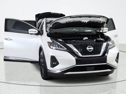 Used 2022 Nissan Murano Platinum w/ Cargo Package AWD/4WD image 9