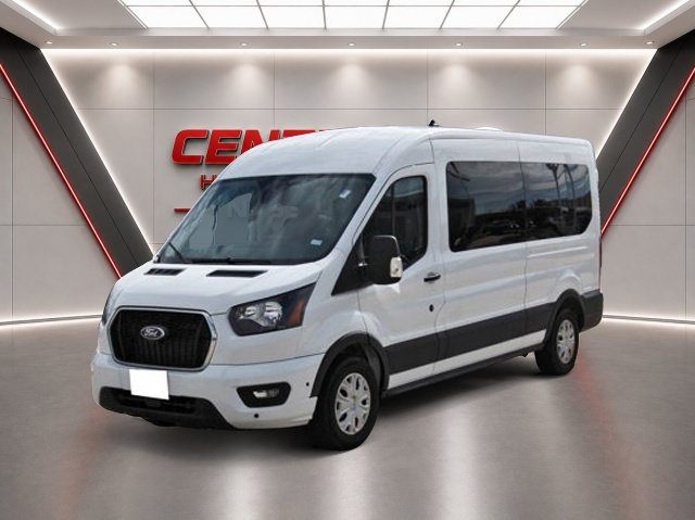 Used 2025 Ford Transit 350 XLT RWD image 3