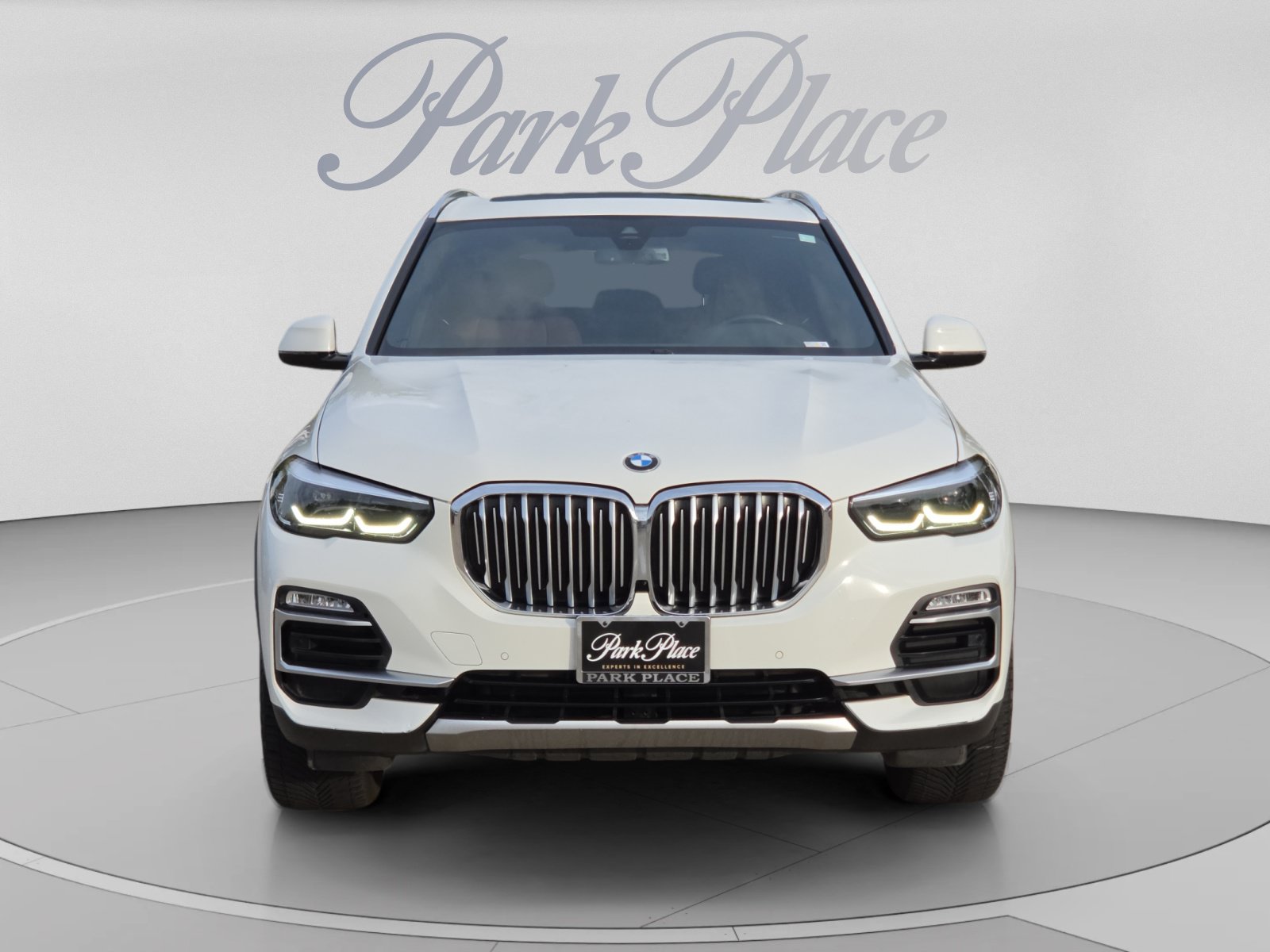 Used 2020 BMW X5 xDrive40i w/ Premium Package AWD/4WD image 8