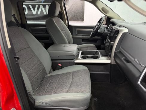 Used 2016 RAM 1500 Big Horn AWD/4WD image 6