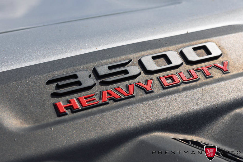 Used 2024 RAM 3500 Laramie w/ Night Edition AWD/4WD image 47