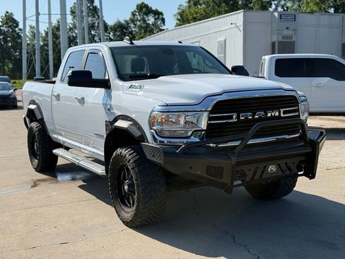 Used 2019 RAM 2500 Big Horn AWD/4WD image 4