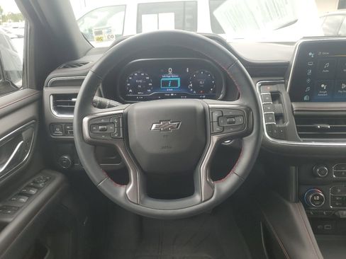 Certified 2024 Chevrolet Tahoe RST w/ Luxury Package RWD image 14