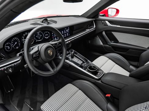 Used 2023 Porsche 911 Turbo S AWD/4WD image 3