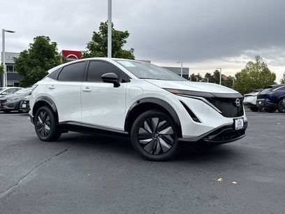 Certified 2024 Nissan Ariya AWD