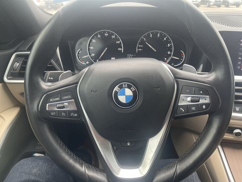 Used 2020 BMW 330i xDrive Sedan w/ Driving Assistance Package AWD/4WD image 14