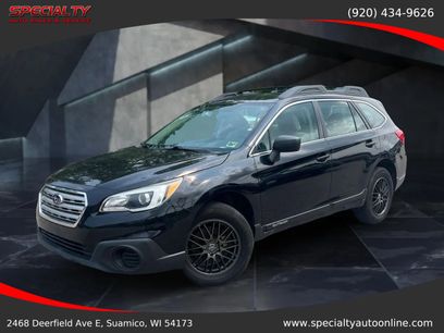 Used 2017 Subaru Outback 2.5i