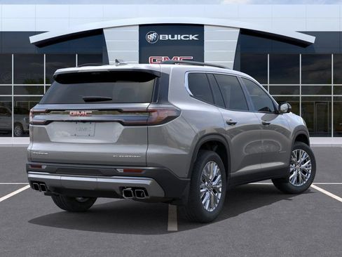 New 2026 GMC Acadia Elevation w/ Elevation Premium Package FWD image 4