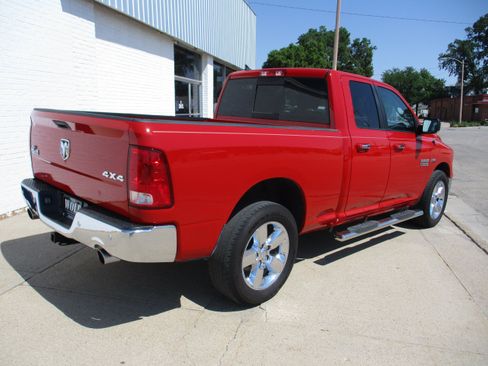 Used 2018 RAM 1500 Big Horn AWD/4WD image 7