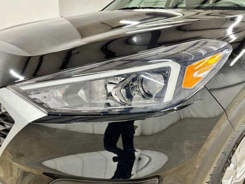 Used 2020 Hyundai Tucson SE FWD image 8