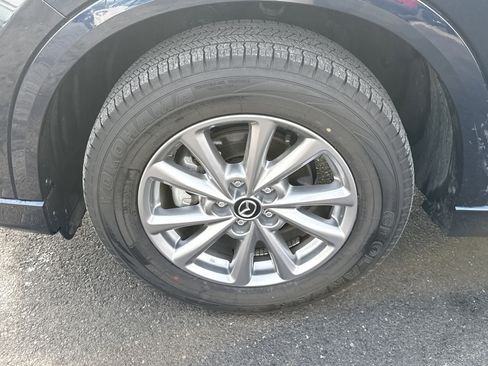 Used 2025 MAZDA CX-5 AWD 2.5 S w/ Select Package image 10