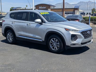 Used 2019 Hyundai Santa Fe SEL