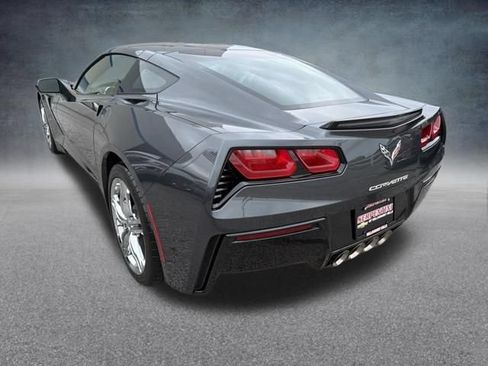 Used 2017 Chevrolet Corvette Stingray Coupe w/ Battery Protection Package RWD image 10