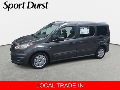 Used 2017 Ford Transit Connect XLT
