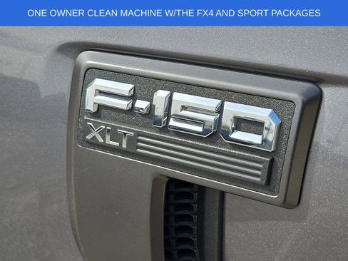 Used 2023 Ford F150 XLT w/ Equipment Group 302A High AWD/4WD image 31