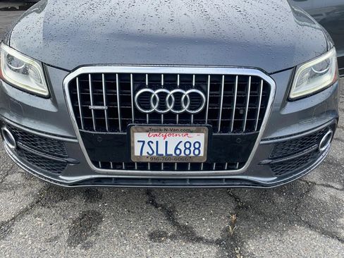 Used 2016 Audi Q5 3.0T Premium Plus w/ Technology Package AWD/4WD image 47