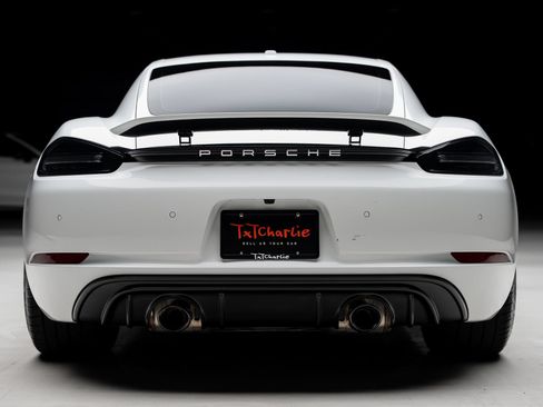 Used 2025 Porsche 718 Cayman GTS RWD image 26