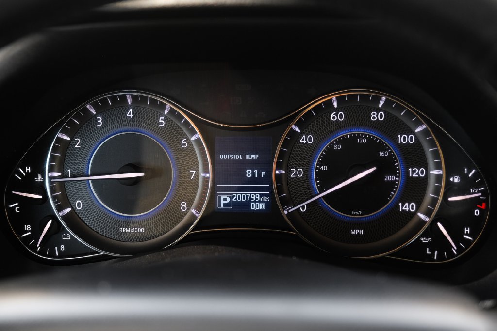 Used 2014 INFINITI QX80 2WD w/ Theater Package image 16