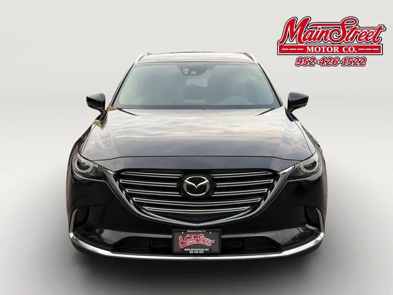 Used 2016 MAZDA CX-9 Grand Touring AWD/4WD image 2