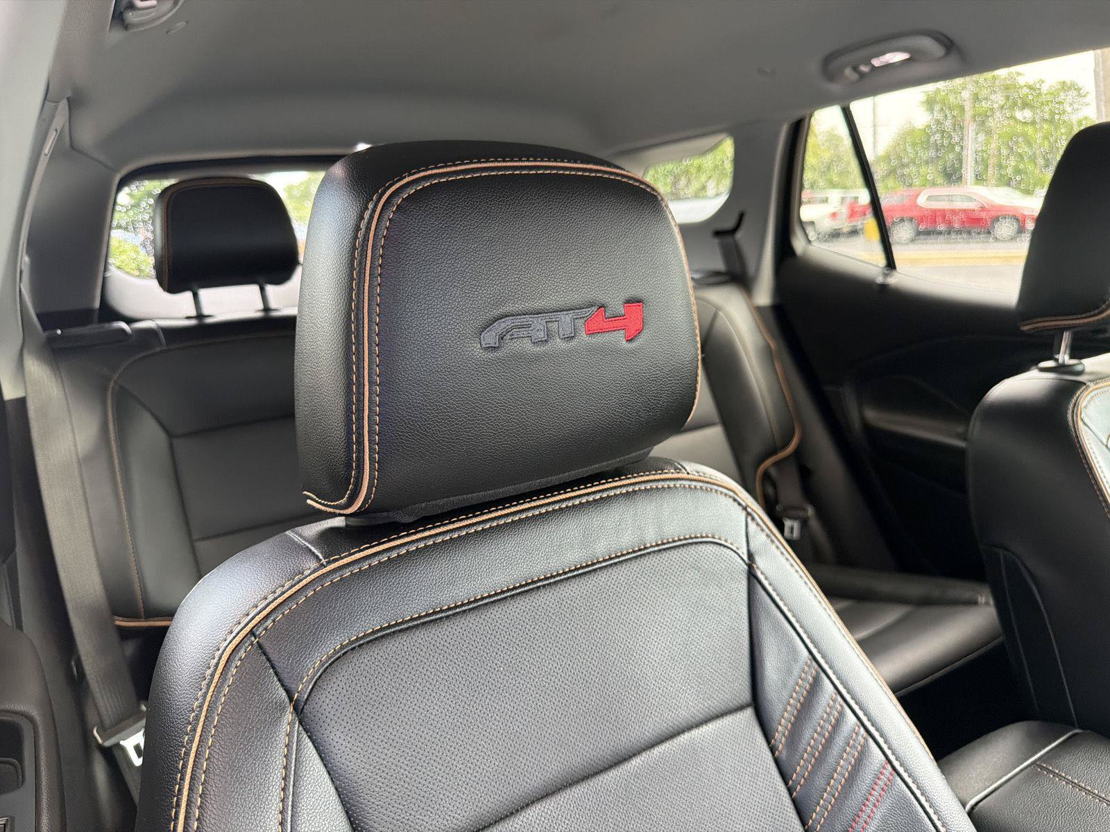Used 2023 GMC Terrain AT4 AWD/4WD image 32