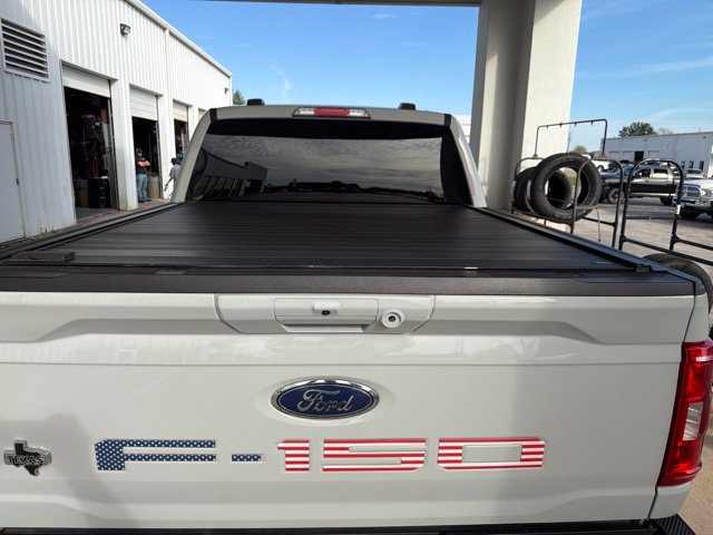 Used 2023 Ford F150 XLT w/ Equipment Group 302A High AWD/4WD image 3