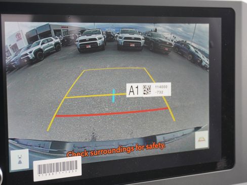 New 2026 Toyota Tacoma SR5 image 23