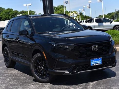 New 2026 Honda CR-V Sport image 2