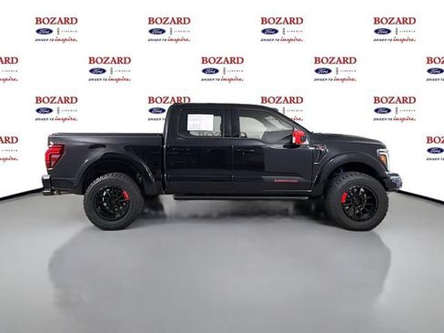 Used 2025 Ford F150 Lariat w/ Equipment Group 502A High AWD/4WD image 9