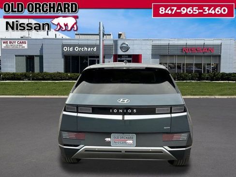 Used 2024 Hyundai Ioniq 5 SE AWD/4WD image 7