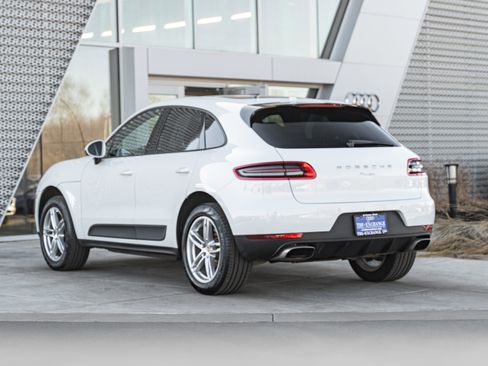 Used 2018 Porsche Macan image 5