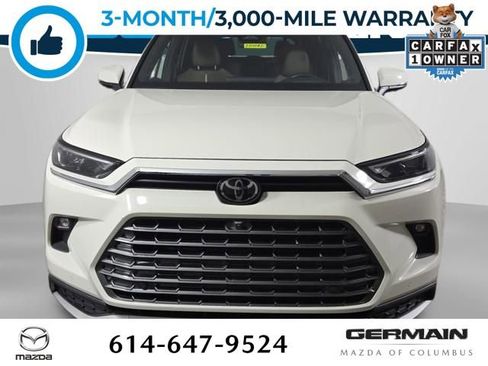 Used 2024 Toyota Grand Highlander AWD Hybrid image 3