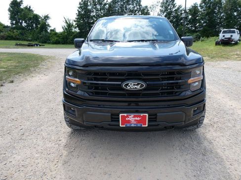New 2026 Ford F150 XLT w/ XLT Black Appearance Package AWD/4WD image 10