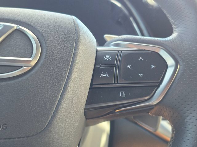 Used 2023 Lexus RX 500h F Sport w/ Cold Area Package AWD/4WD image 34