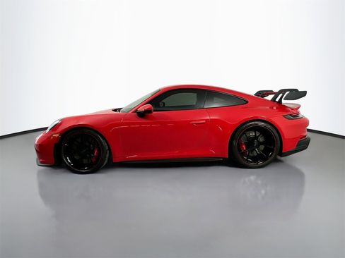 Certified 2023 Porsche 911 GT3 image 2