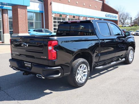 New 2026 Chevrolet Silverado 1500 RST w/ Convenience Package II AWD/4WD image 36