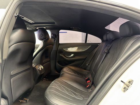 Used 2019 Mercedes-Benz CLS 53 AMG 4MATIC w/ Driver Assistance Package image 30